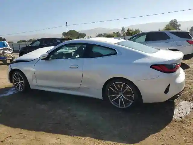 WBA43DA03SCS78789 2025 BMW 4 SERIES-1