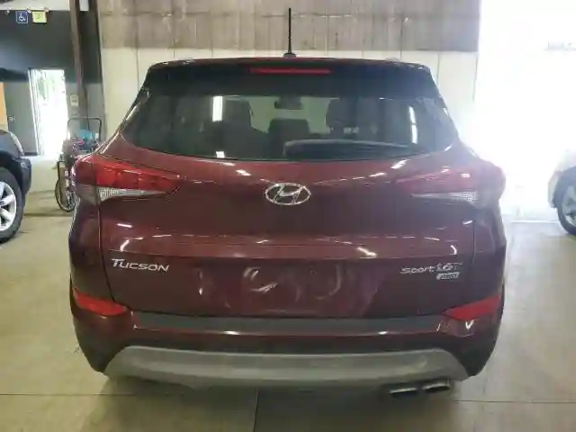 KM8J3CA28HU326903 2017 HYUNDAI TUCSON-5