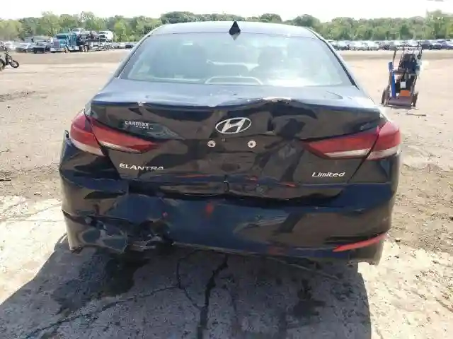 5NPD84LF0HH089617 2017 HYUNDAI ELANTRA-5