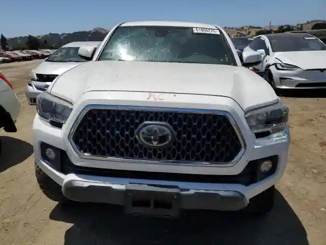 5TFCZ5AN3JX160750 2018 TOYOTA TACOMA-4