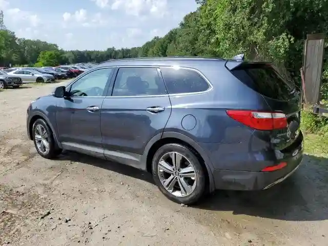 KM8SRDHFXFU117077 2015 HYUNDAI SANTA FE-1