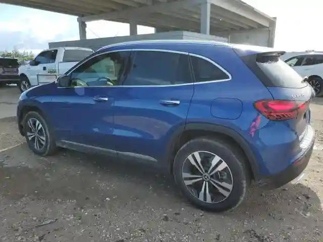 W1N4N4GB4SJ685045 2025 MERCEDES-BENZ GLA-CLASS-1