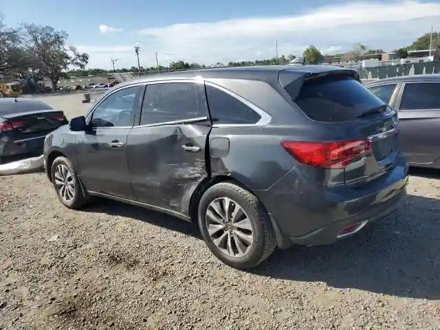 5FRYD3H4XFB005764 2015 ACURA MDX-1