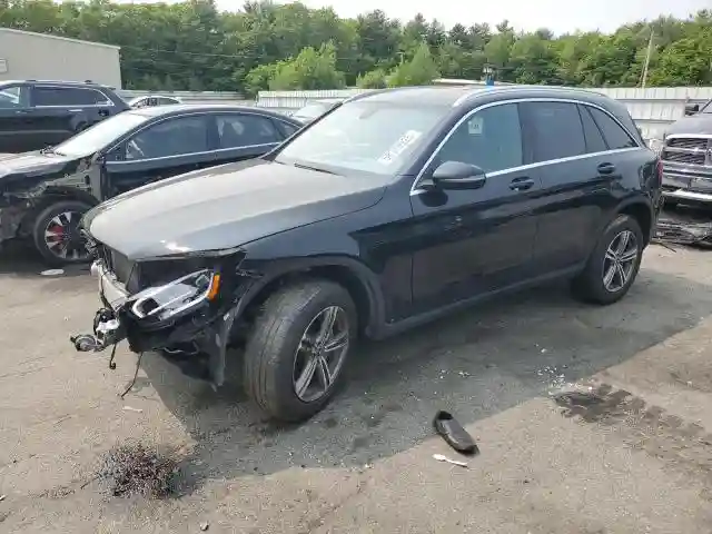 W1N0G8EB2LF833250 2020 MERCEDES-BENZ GLC-CLASS-0