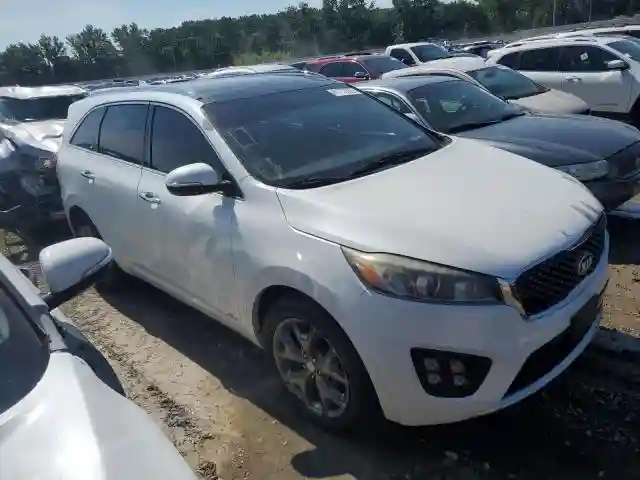 5XYPKDA10GG035181 2016 KIA SORENTO-3