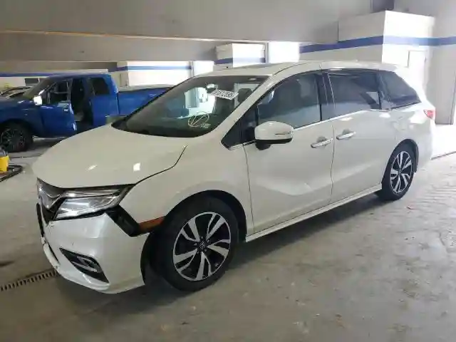 5FNRL6H90JB103748 2018 HONDA ODYSSEY-0