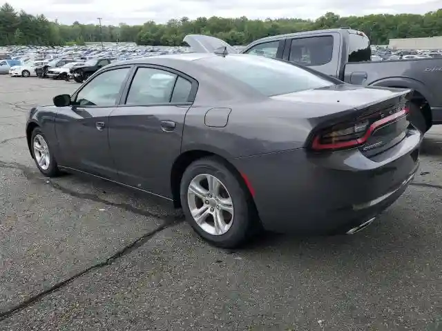 2C3CDXBG3PH529330 2023 DODGE CHARGER-1