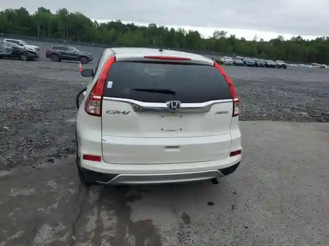 5J6RM4H51FL043623 2015 HONDA CRV-5