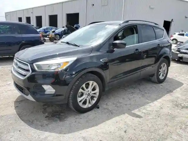 1FMCU0GDXJUB15379 2018 FORD ESCAPE-0