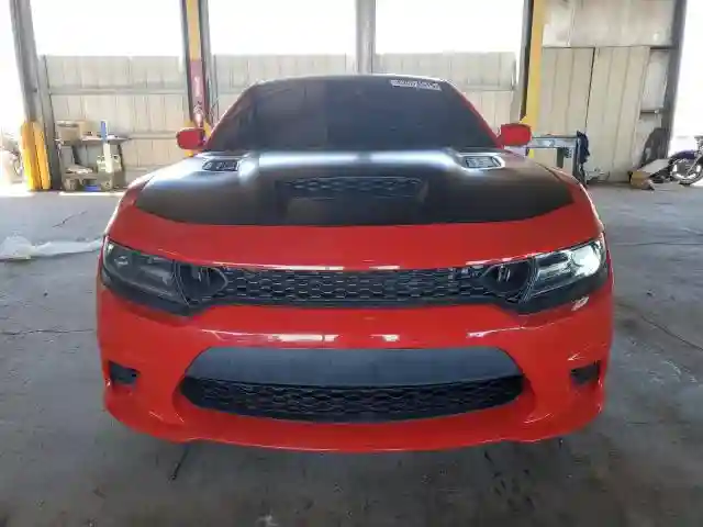2C3CDXL98KH747322 2019 DODGE CHARGER-4
