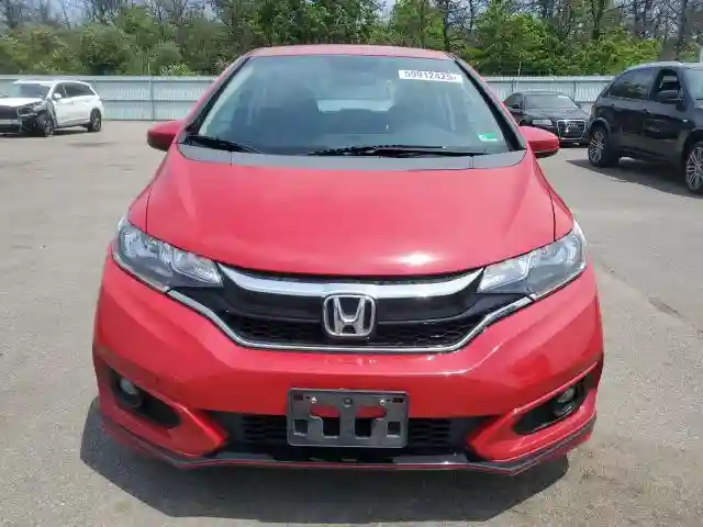 3HGGK5H67JM705280 2018 HONDA FIT-4