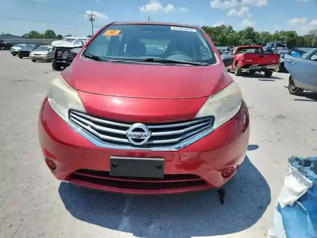 3N1CE2CPXFL404652 2015 NISSAN VERSA-4