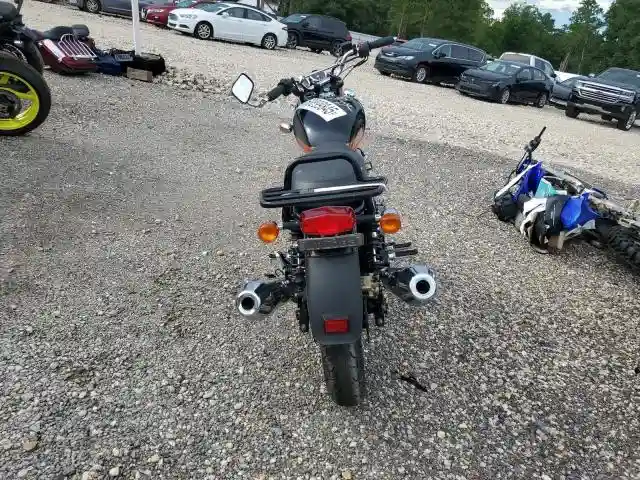ME3FPN479NK703806 2022 ROYAL ENFIELD MOTORS INT 650-3
