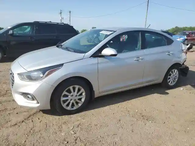 3KPC24A67ME133790 2021 HYUNDAI ACCENT-0