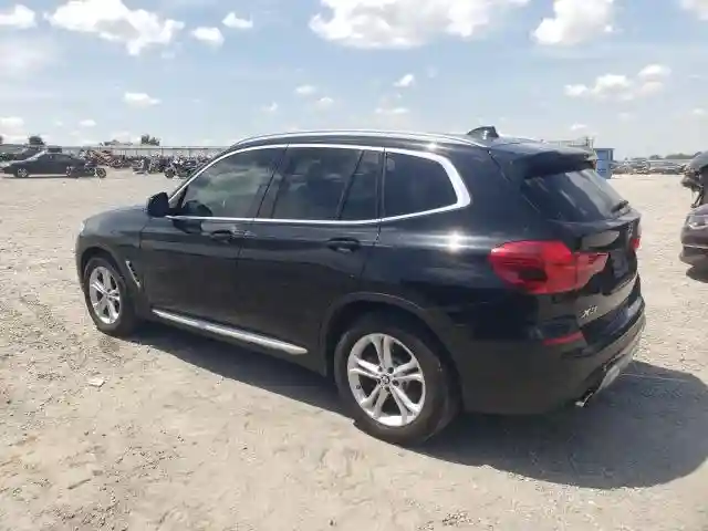 5UXTR7C58KLF26902 2019 BMW X3-1
