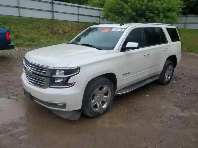 1GNSKCKC6FR132090 2015 CHEVROLET TAHOE-0