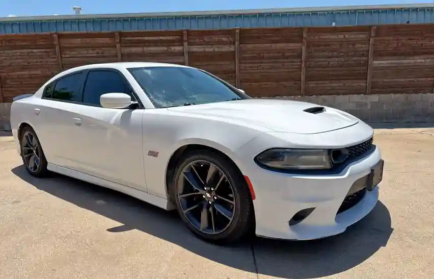 2C3CDXGJ3KH558842 2019 DODGE CHARGER-0