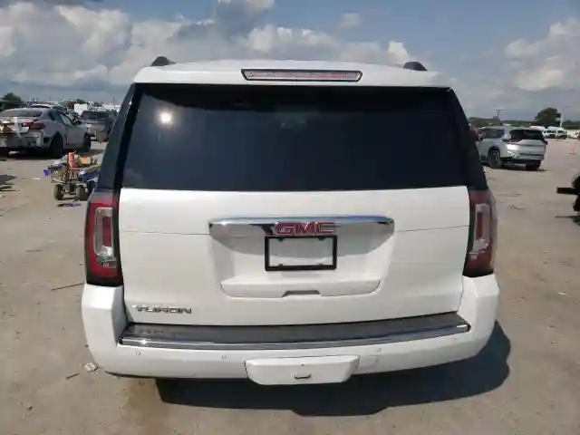 1GKS1CKJXGR333457 2016 GMC YUKON-5