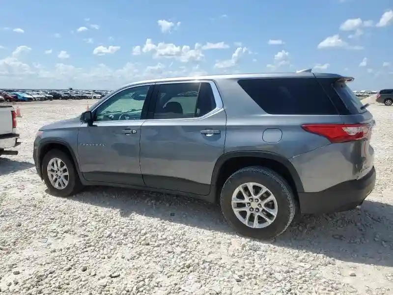 1GNERFKW1KJ123570 2019 CHEVROLET TRAVERSE-1