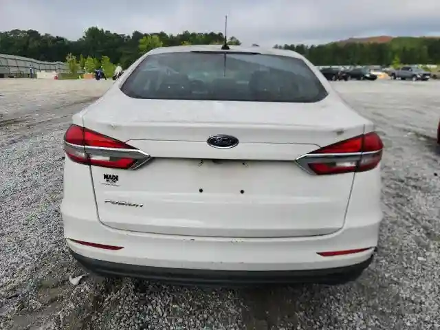 3FA6P0G77KR160197 2019 FORD FUSION-5
