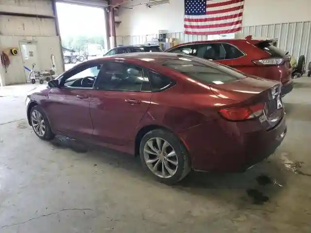1C3CCCBB5FN631878 2015 CHRYSLER 200-1
