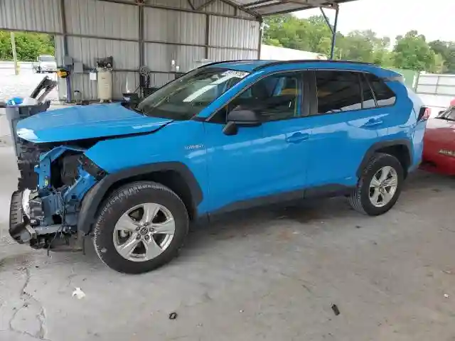 4T3LWRFV0LU010420 2020 TOYOTA RAV4-0