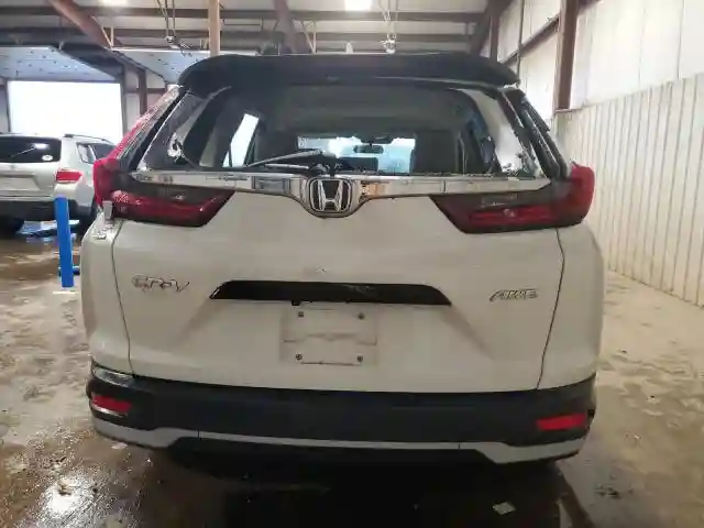 5J6RW2H24MA007146 2021 HONDA CRV-5
