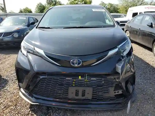 5TDDSKFC9MS036507 2021 TOYOTA SIENNA-4