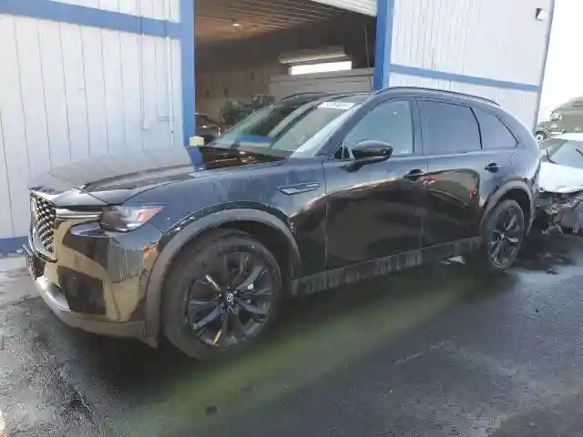 JM3KKCHDXS1217989 2025 MAZDA CX-90-0