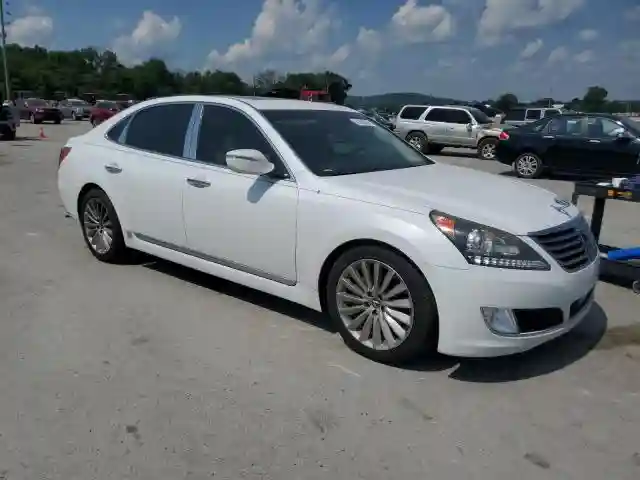 KMHGH4JH6FU095812 2015 HYUNDAI EQUUS-3