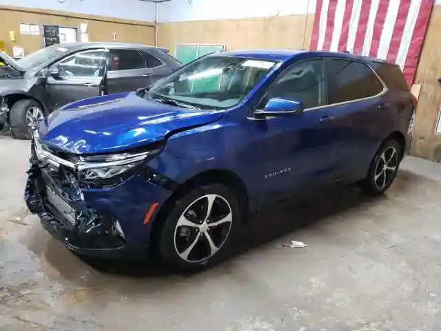 2GNAXUEV1N6121802 2022 CHEVROLET EQUINOX-0