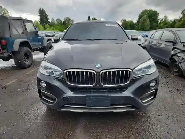 5UXKU6C5XG0R34277 2016 BMW X6-4