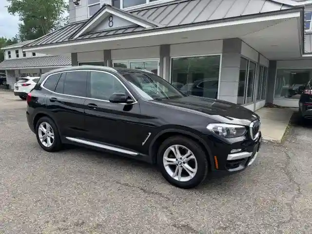 5UXTR9C54KLE18434 2019 BMW X3-0