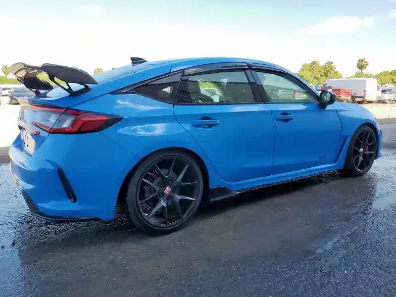 JHMFL5G40PX000099 2023 HONDA CIVIC-2