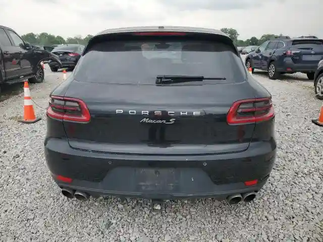 WP1AB2A50FLB58798 2015 PORSCHE MACAN-5
