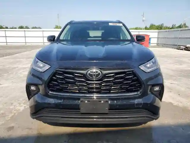 5TDKBRCH8SS658111 2025 TOYOTA HIGHLANDER-4