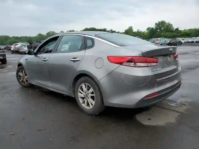 5XXGT4L31GG028613 2016 KIA OPTIMA-1