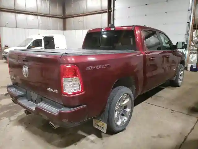 1C6SRFFTXMN804714 2021 RAM 1500-2