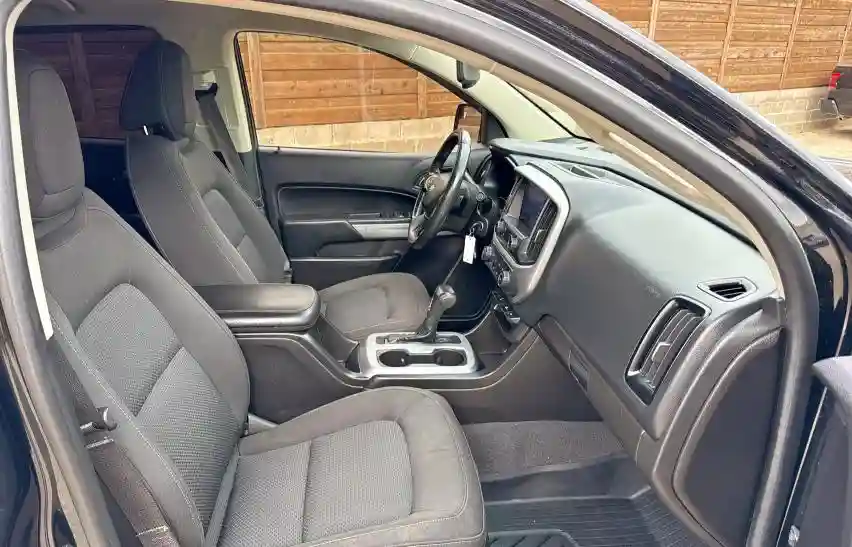 1GCGSCEN1M1216759 2021 CHEVROLET COLORADO-4