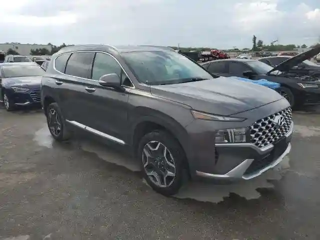 KM8S6DA2XNU032769 2022 HYUNDAI SANTA FE-3