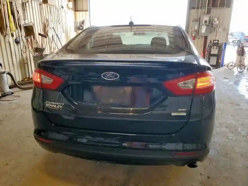 3FA6P0HD3GR105290 2016 FORD FUSION-5