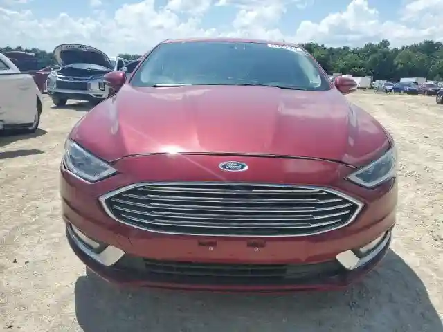 3FA6P0H97HR111252 2017 FORD FUSION-4