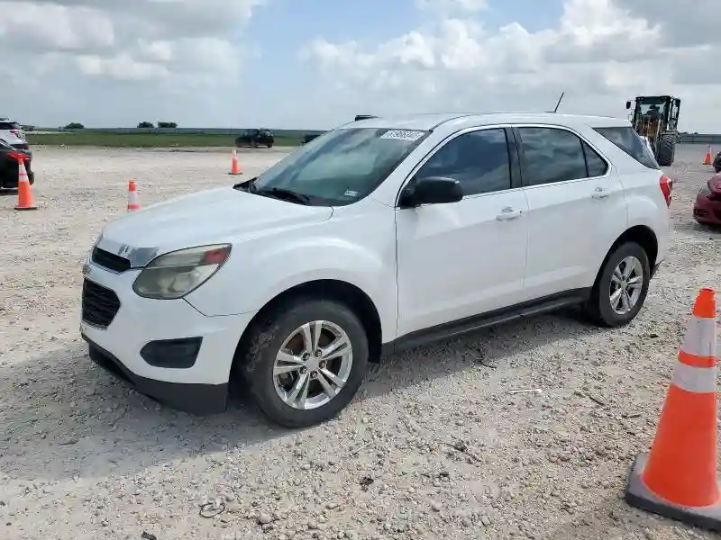 2GNFLEEK1G6106376 2016 CHEVROLET EQUINOX-0