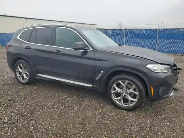 5UX53DP04R9W24014 2024 BMW X3-3