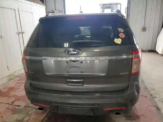 1FM5K8D8XFGA52701 2015 FORD EXPLORER-5