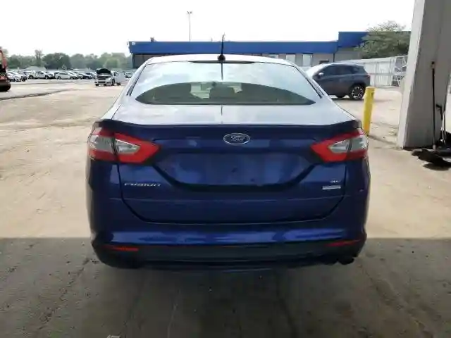 3FA6P0HD6GR159330 2016 FORD FUSION-5