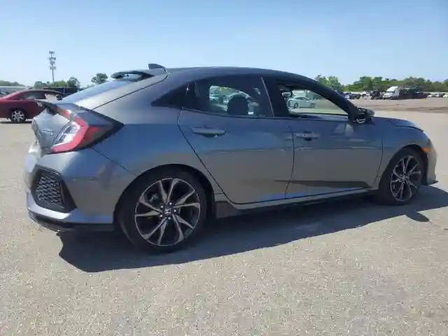 SHHFK7H90JU408547 2018 HONDA CIVIC-2