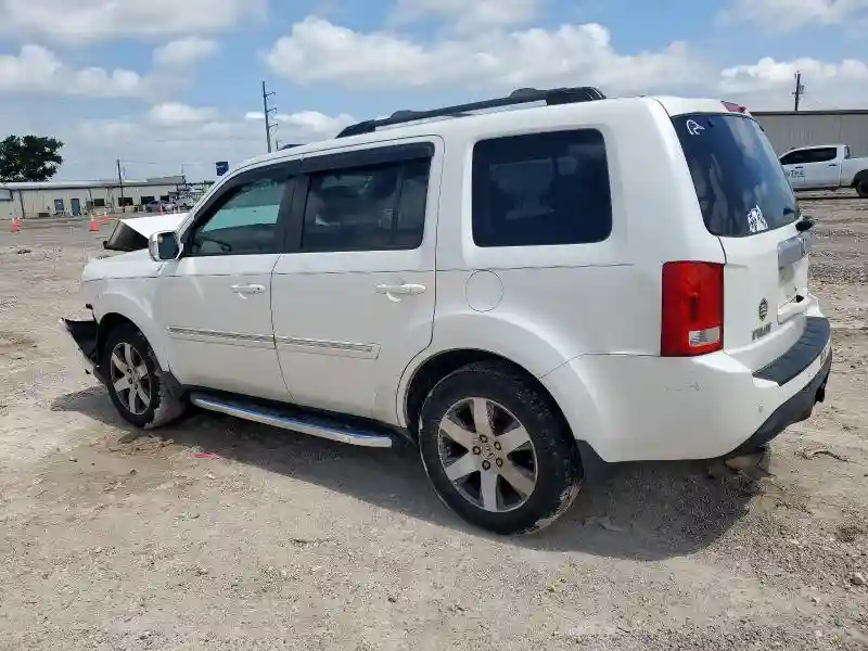 5FNYF3H97FB017488 2015 HONDA PILOT-1