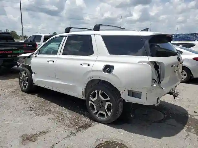 KM8R4DGE4SU846983 2025 HYUNDAI PALISADE-1