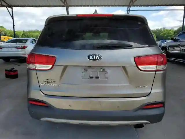 5XYPHDA55GG006549 2016 KIA SORENTO-5